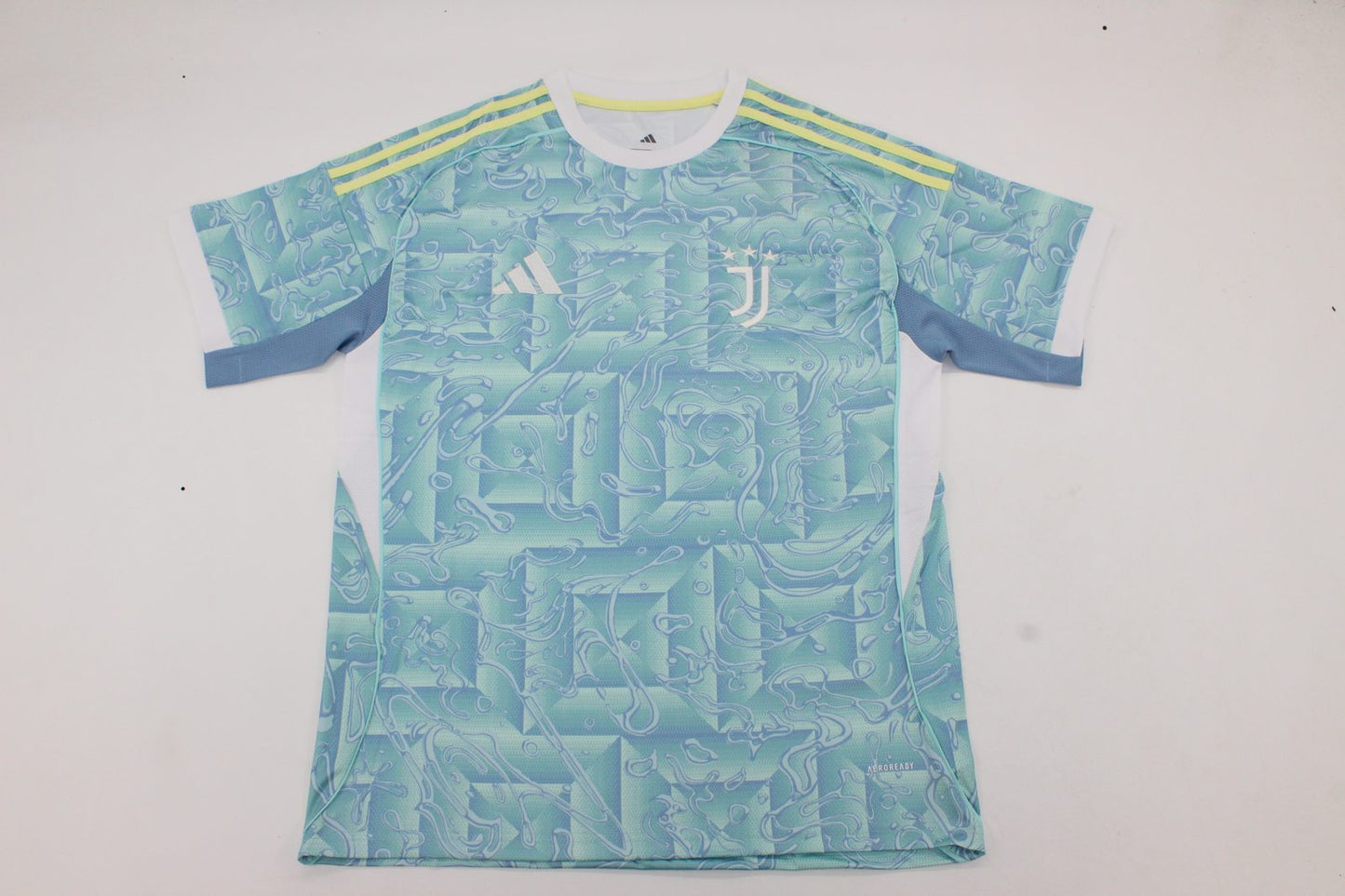 Camiseta Juventus 25/26 Visitante
