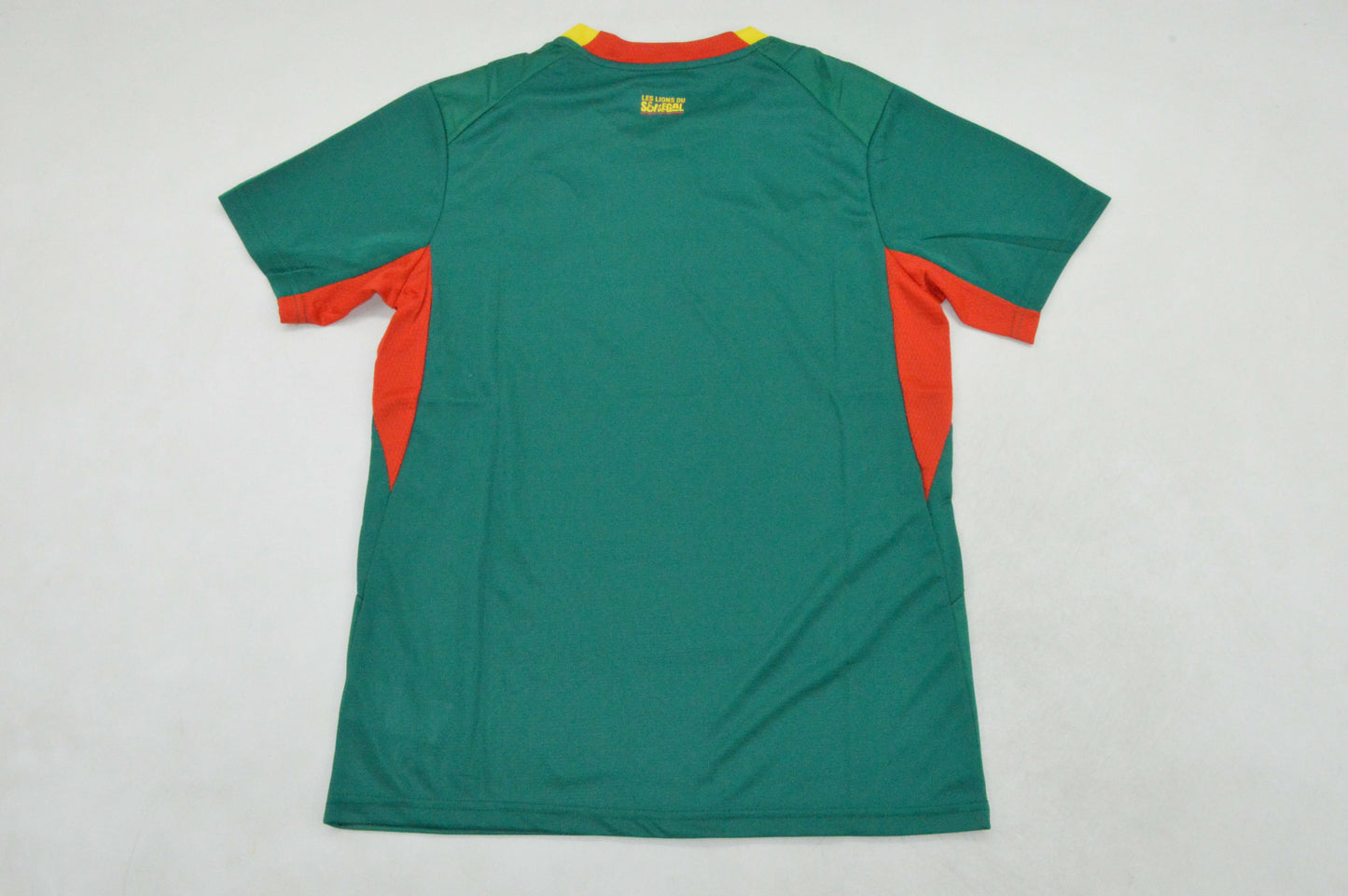 Camiseta Senegal Mundial 2026 Visitante (tallas S-4XL)