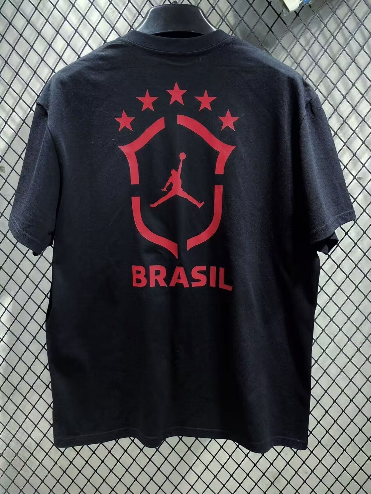 Camiseta Brasil basica