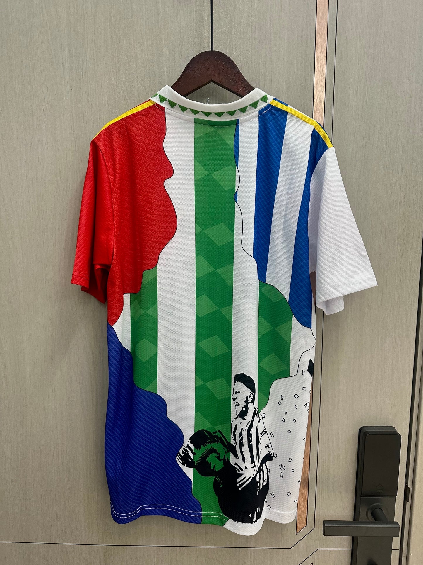 Camiseta Especial Joaquin Betis/Malga/España/Fiorentina/Valencia