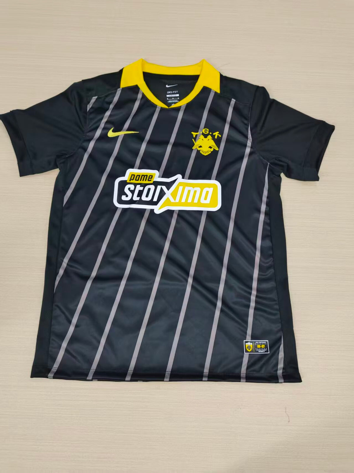 Camiseta Aek 26-27 Visitante (tallas S-4XL)