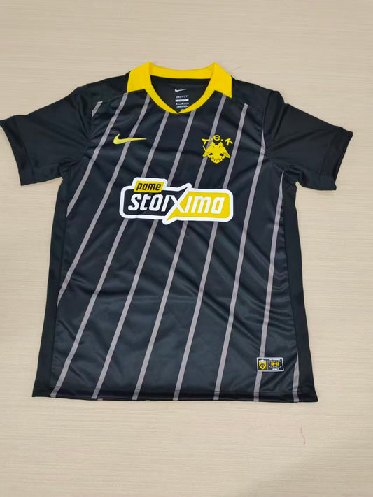 Camiseta Aek 26-27 Visitante (tallas S-4XL)