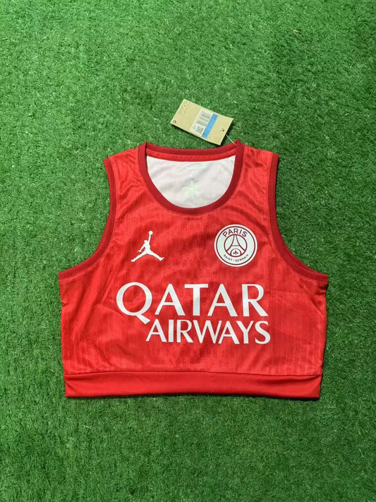 Top Mujer Paris PSG