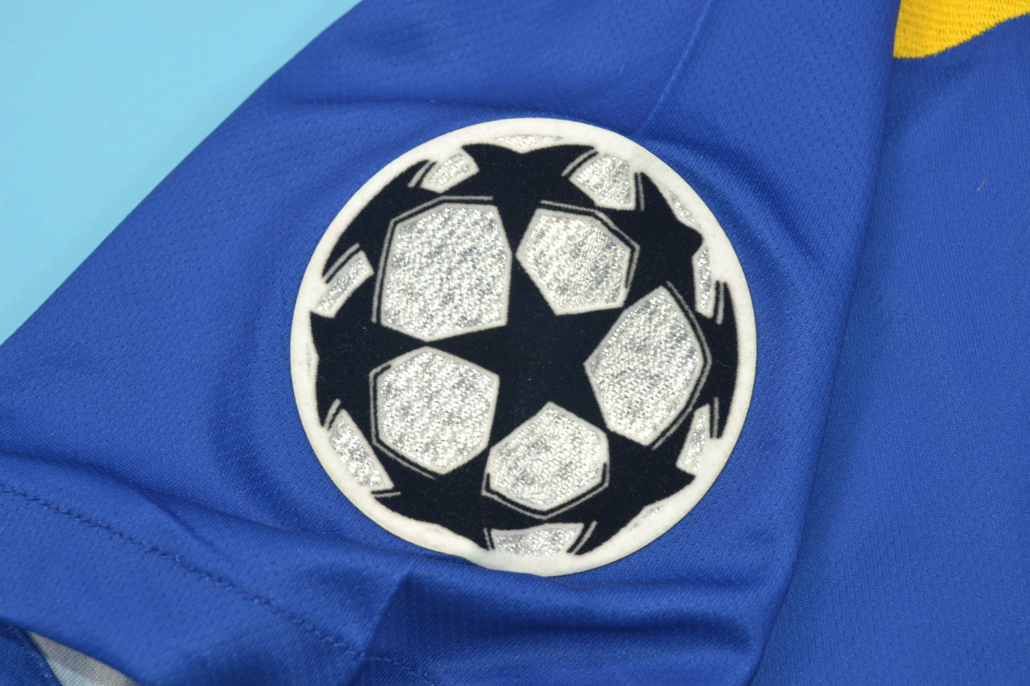 Camiseta Barcelona 2009 Final Champions