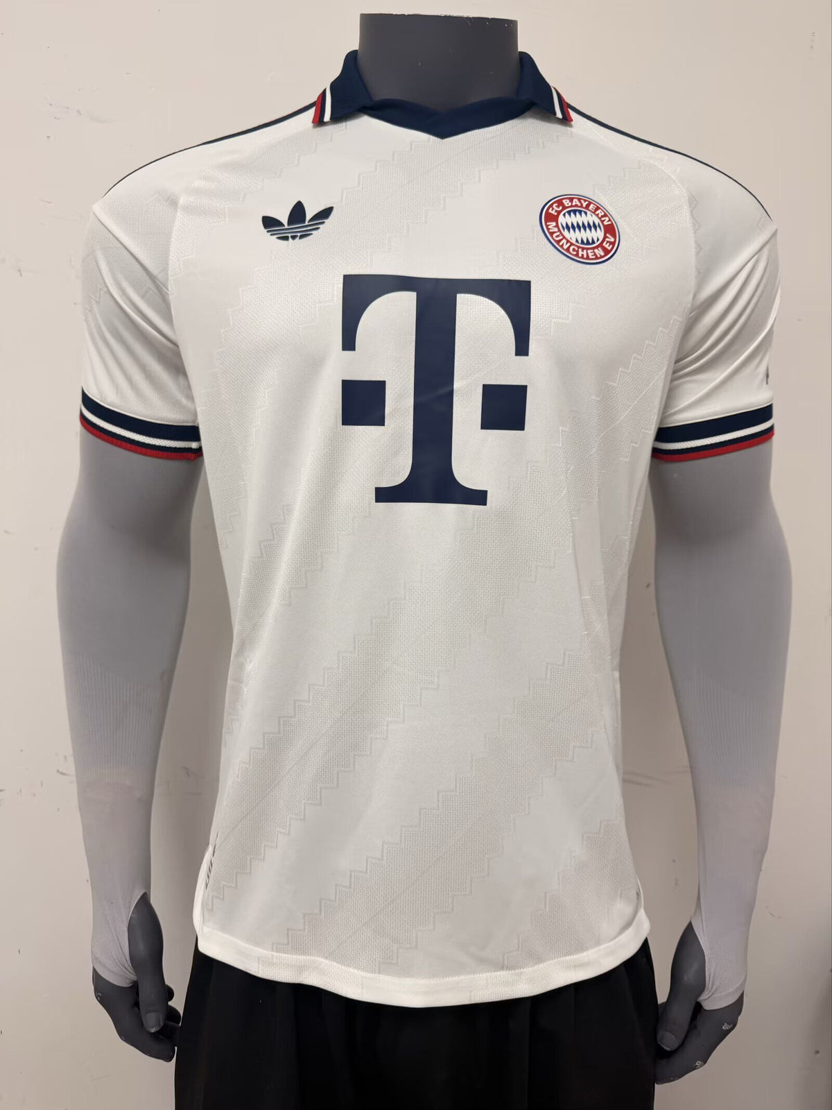 Camiseta Bayern Munich 26/27 Visitante (tallas S-4XL)