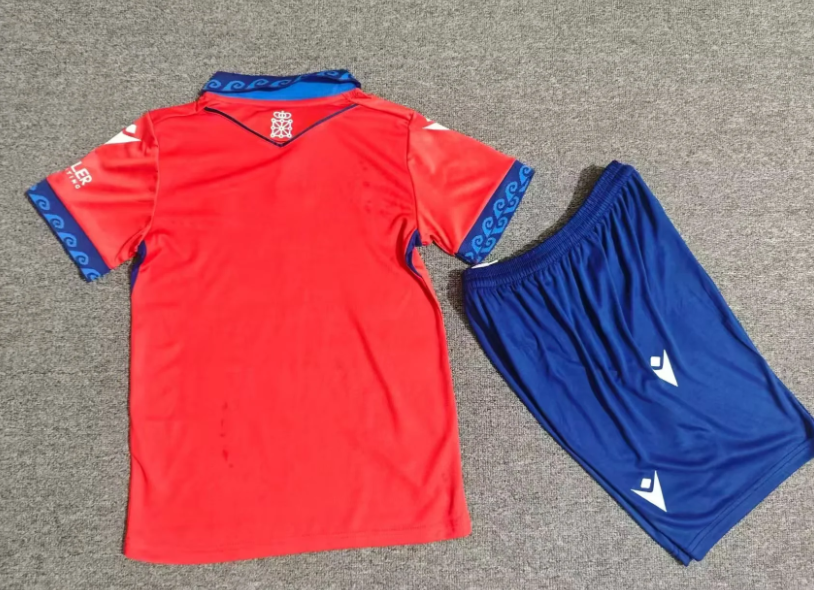 Equipacion Osasuna 26/27 Local