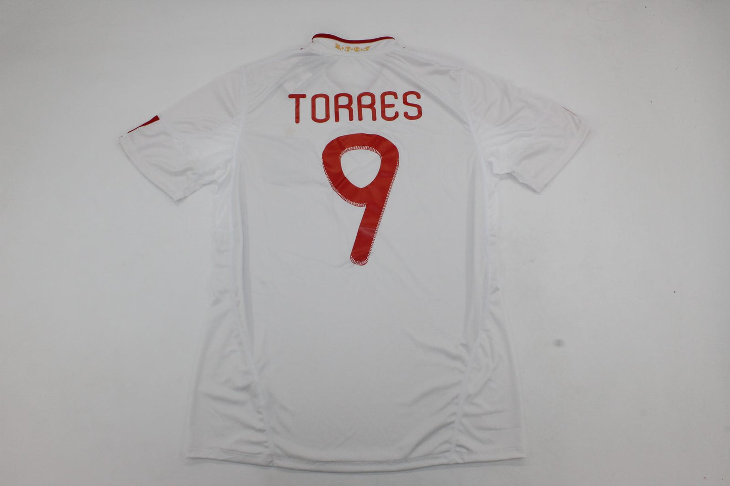 Camiseta España 11/12