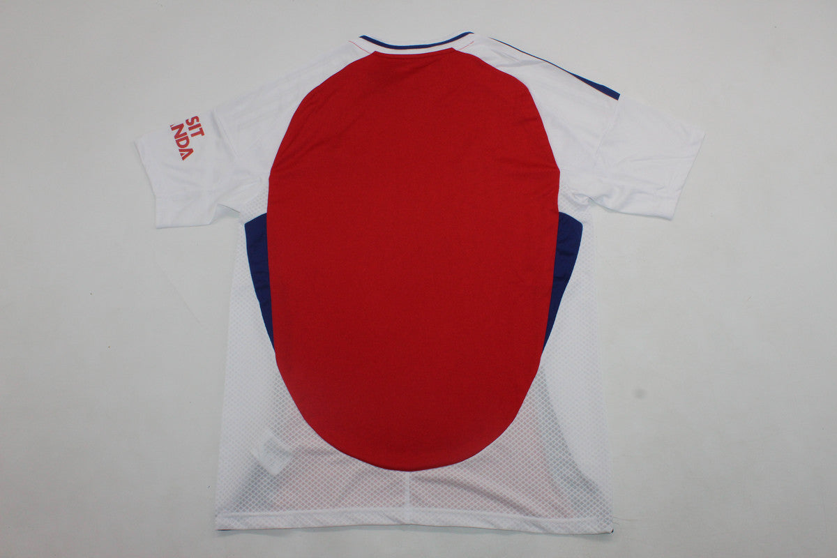 Camiseta Arsenal Local 24/25
