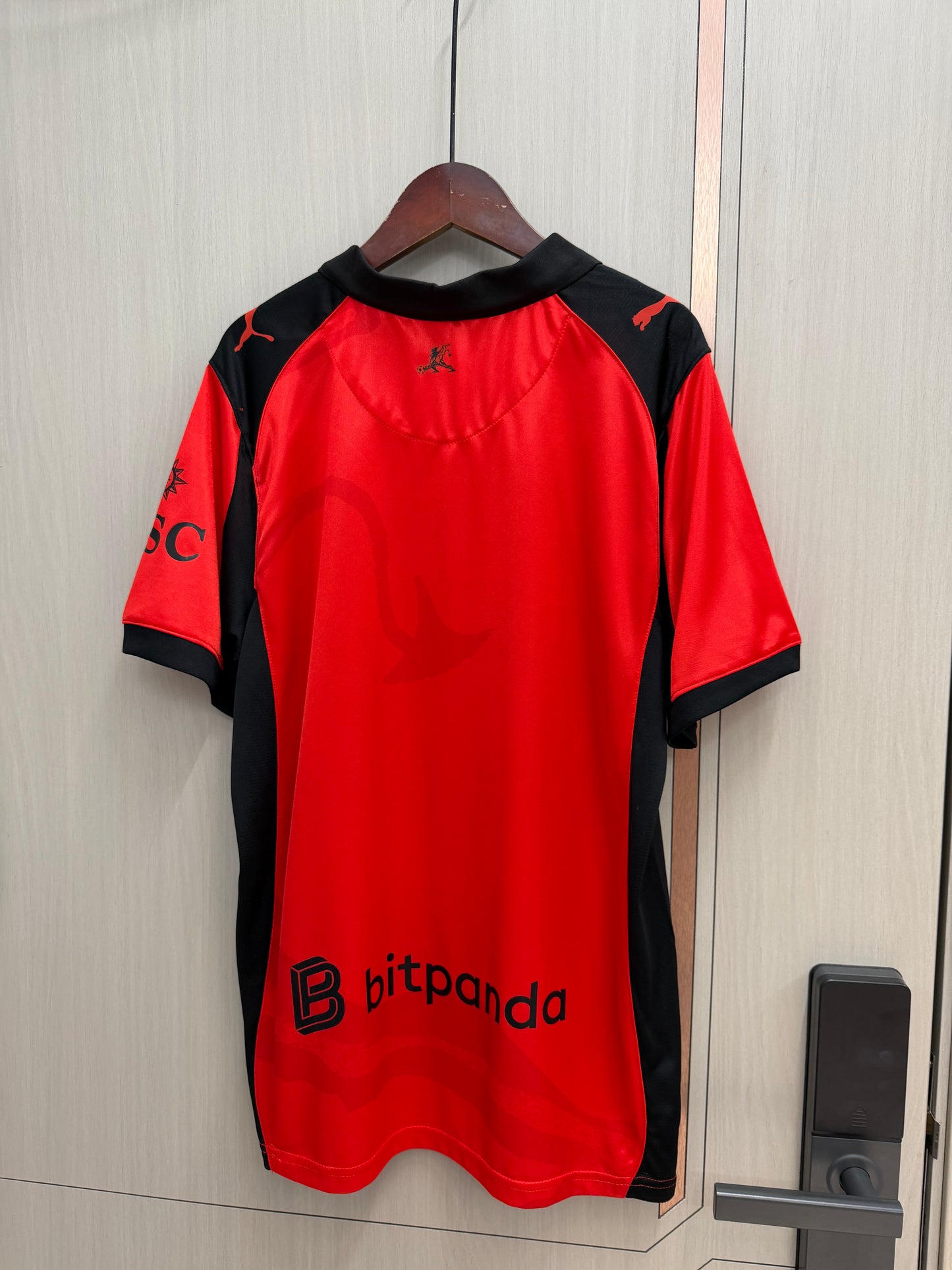 Camiseta Milan 26/27 (tallas S-4XL)