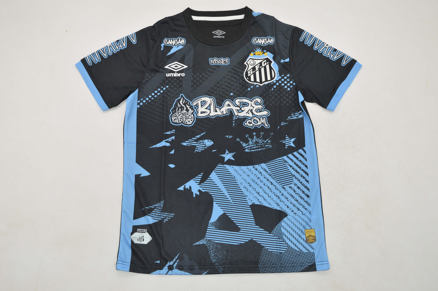 Camiseta Santos 25/26 especial