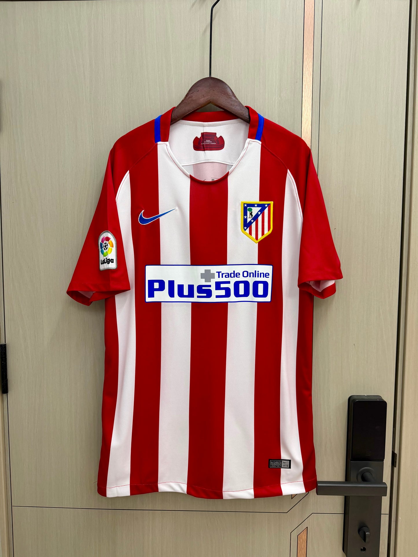 Camiseta Atletico de Madrid 2016/17