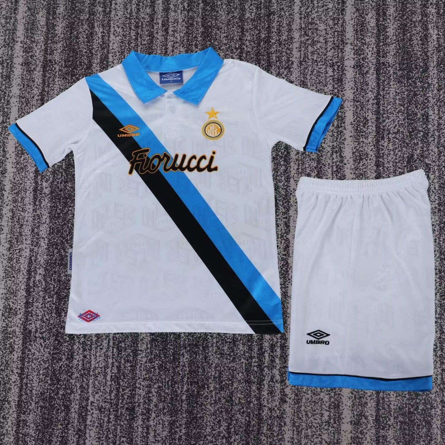 Camiseta Inter de Milan 1994/95 Visitante (solo talla niño)