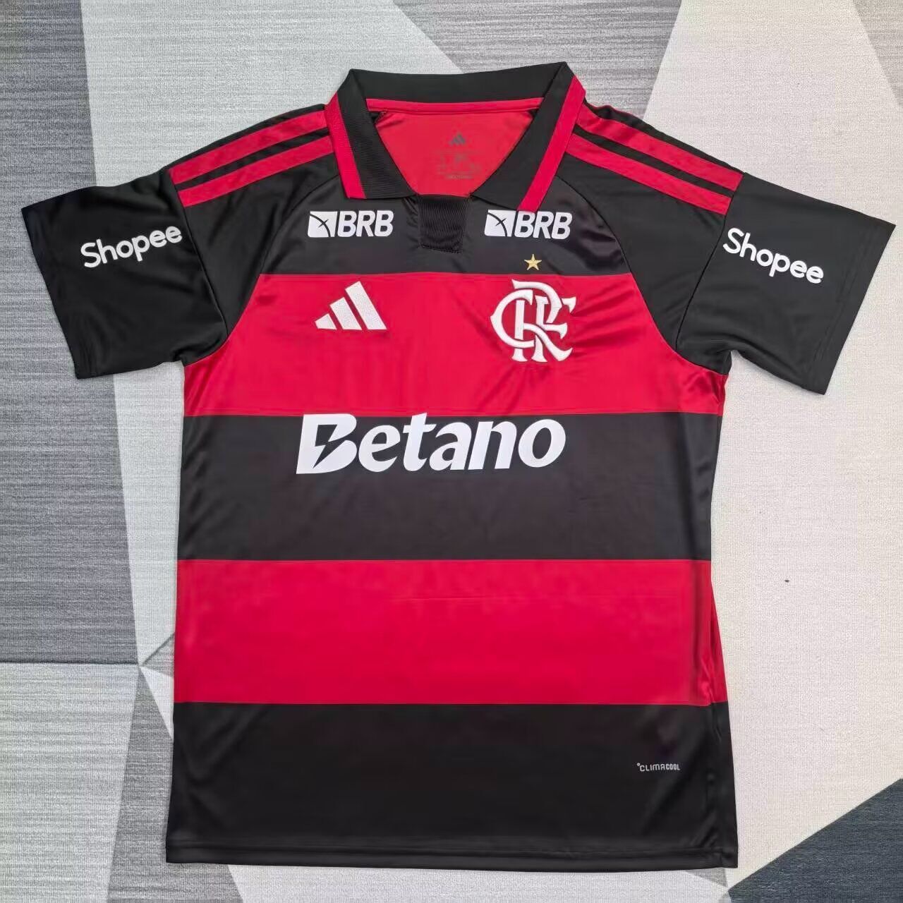 Camiseta Flamengo 26/27 local (solo tallas S-4XL)