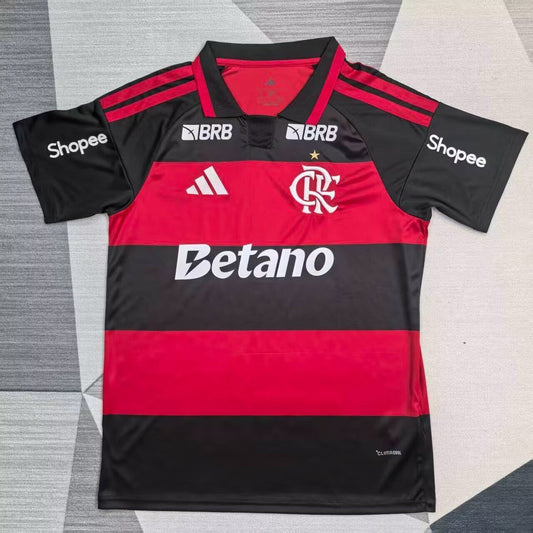 Camiseta Flamengo 26/27 local (solo tallas S-4XL)