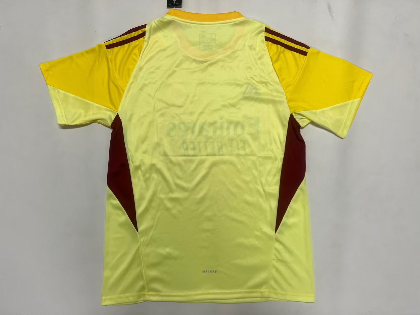 Camiseta de portero Real Madrid 25/26
