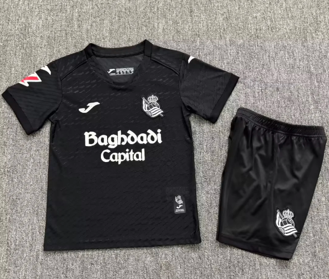 Equipacion Real Sociedad 26/27 Visitante