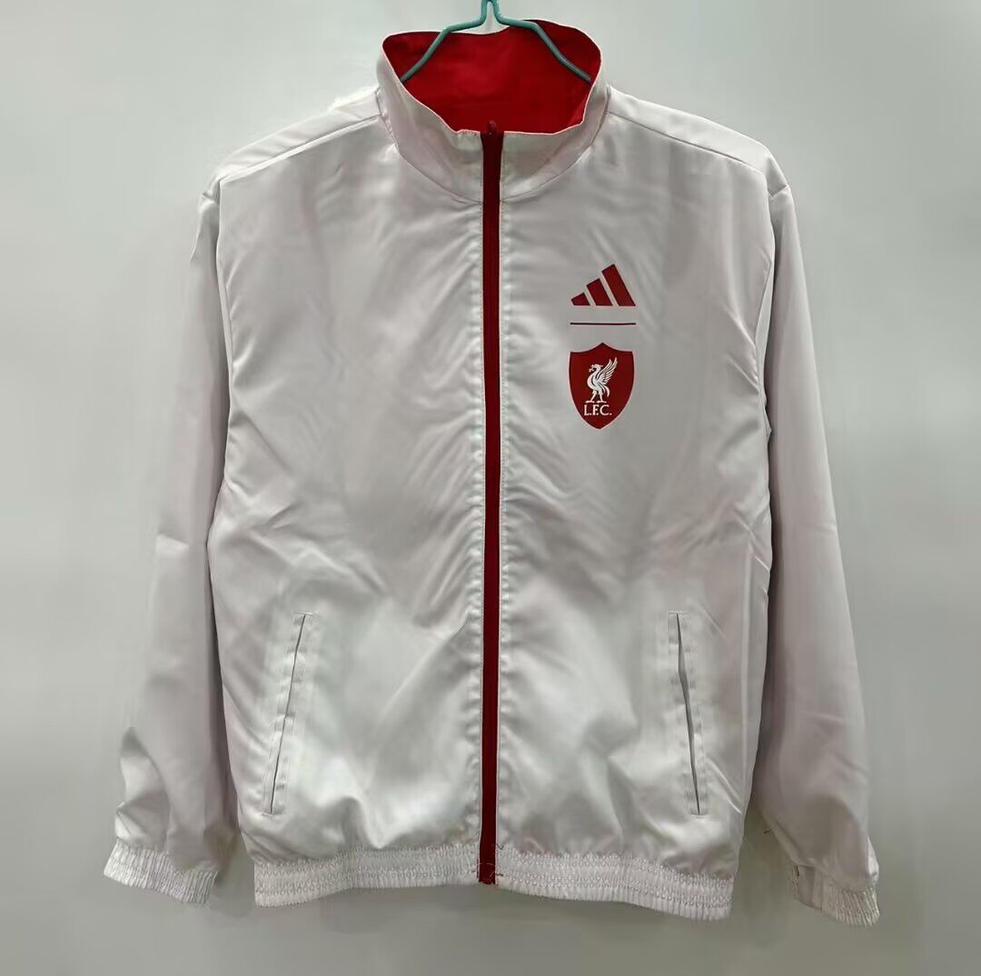 Cortavientos Liverpool Reversible