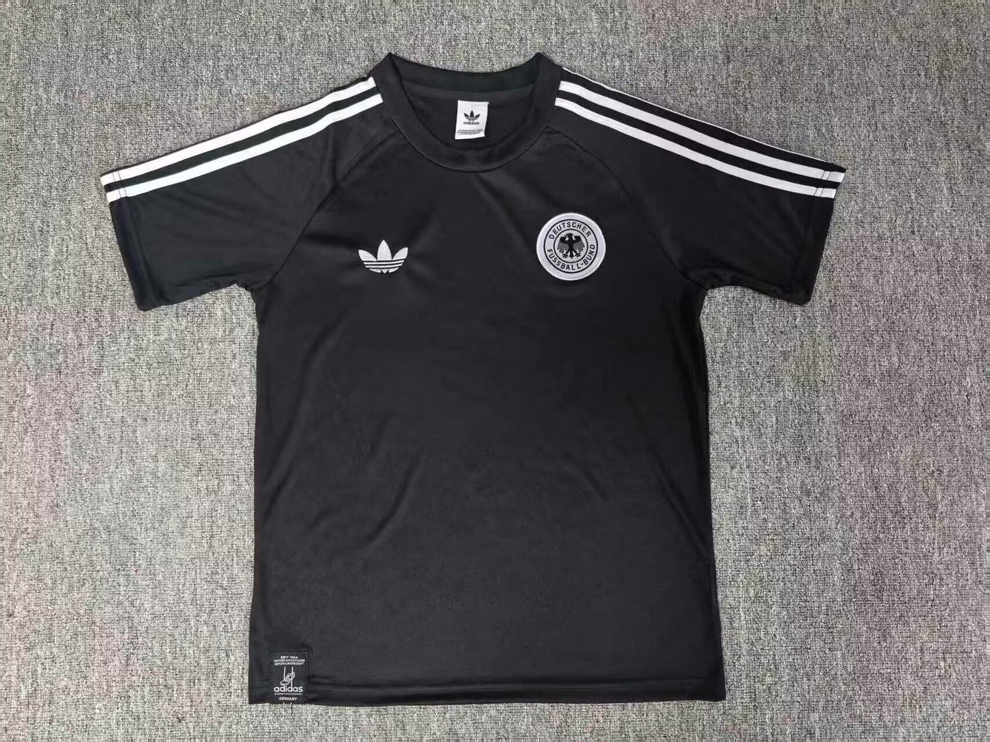 Camiseta Alemania 26 original negras (tallas S-4XL)