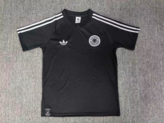 Camiseta Alemania 26 original negras (tallas S-4XL)