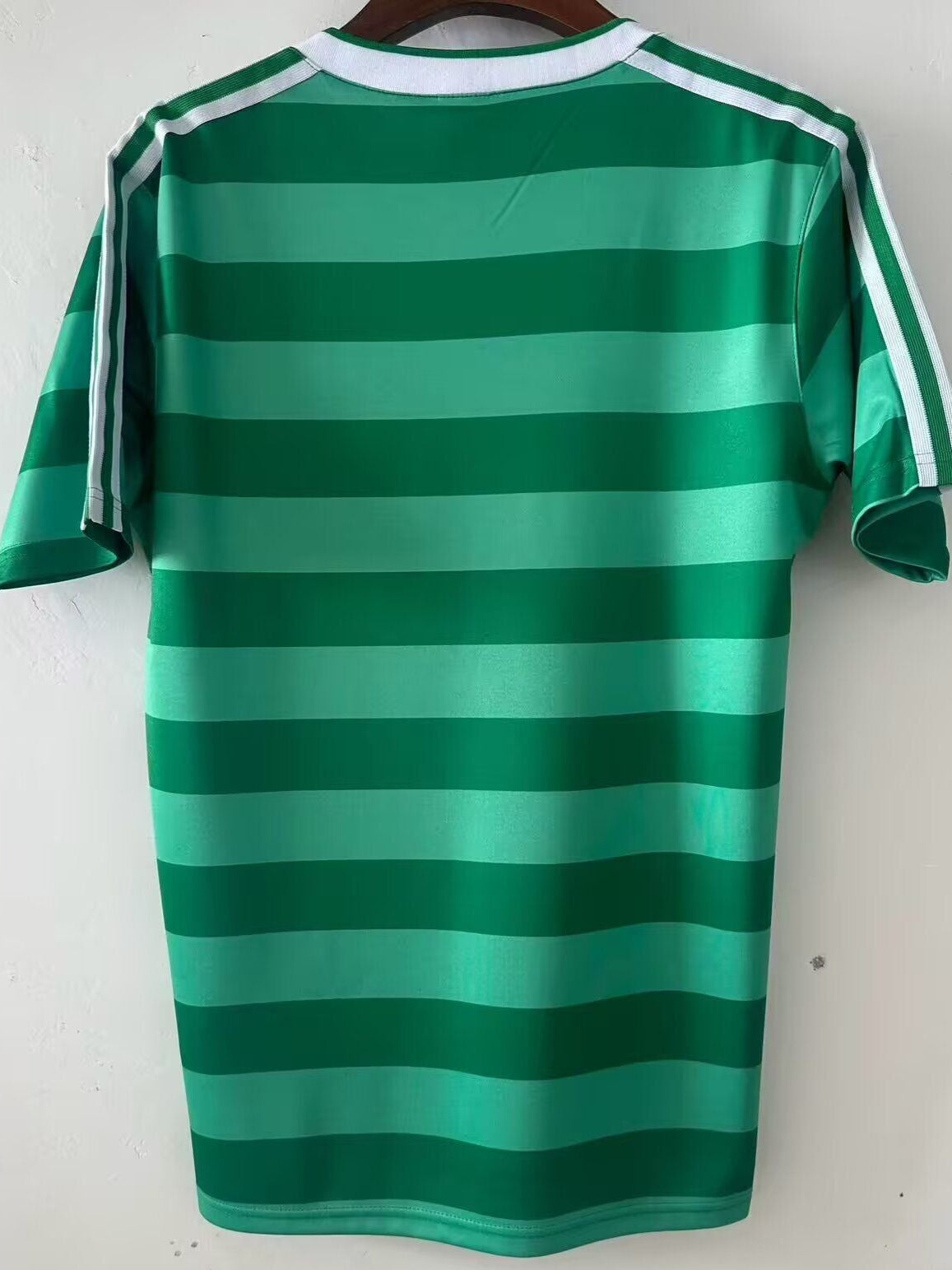 Camiseta Alemania 1984 Visitante