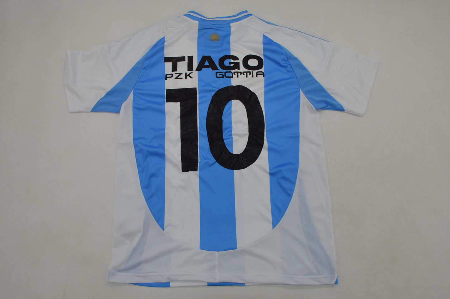 Camiseta Argentina Especia Tiago PZQ