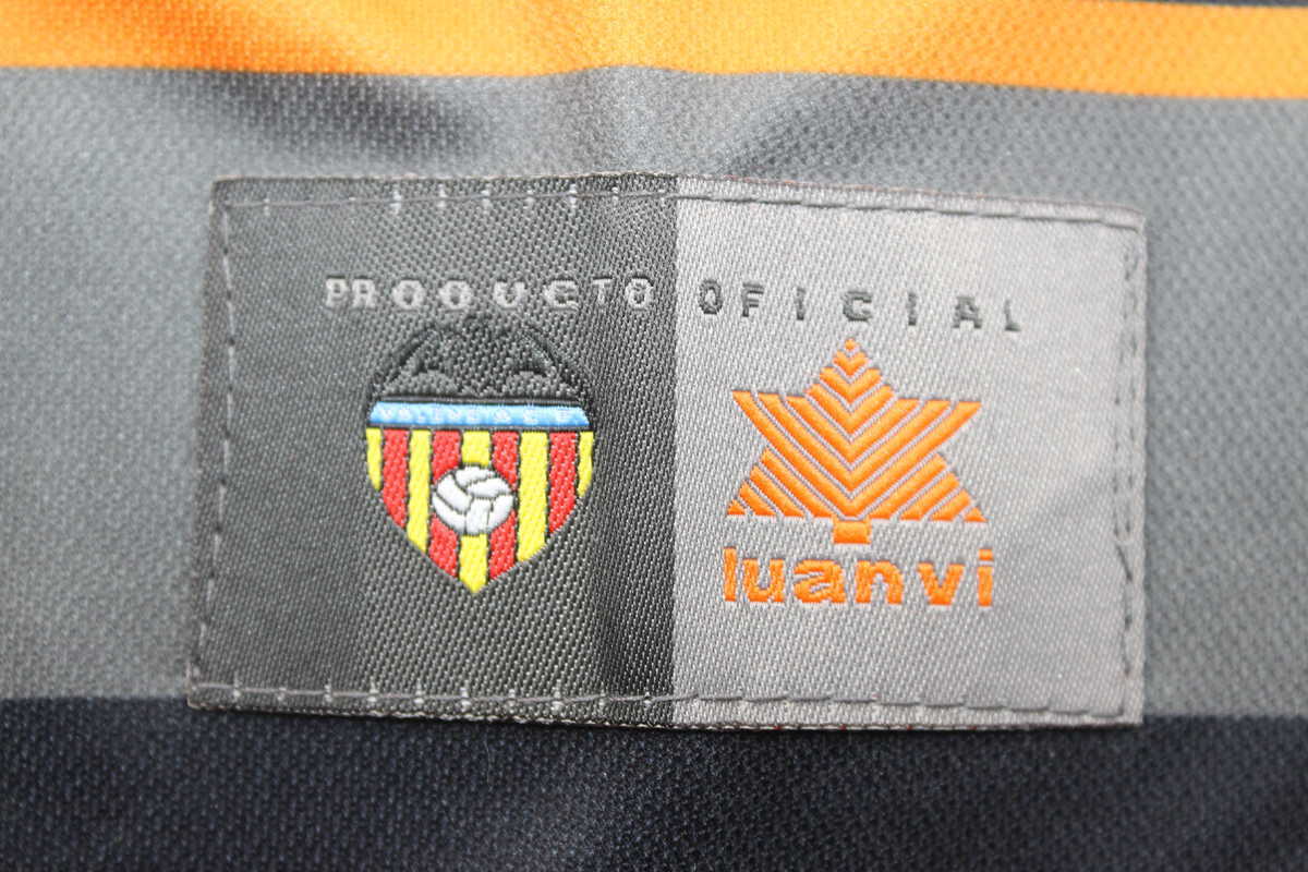 Camiseta Valencia 1999/00 Visitante (tallas S-XXL)