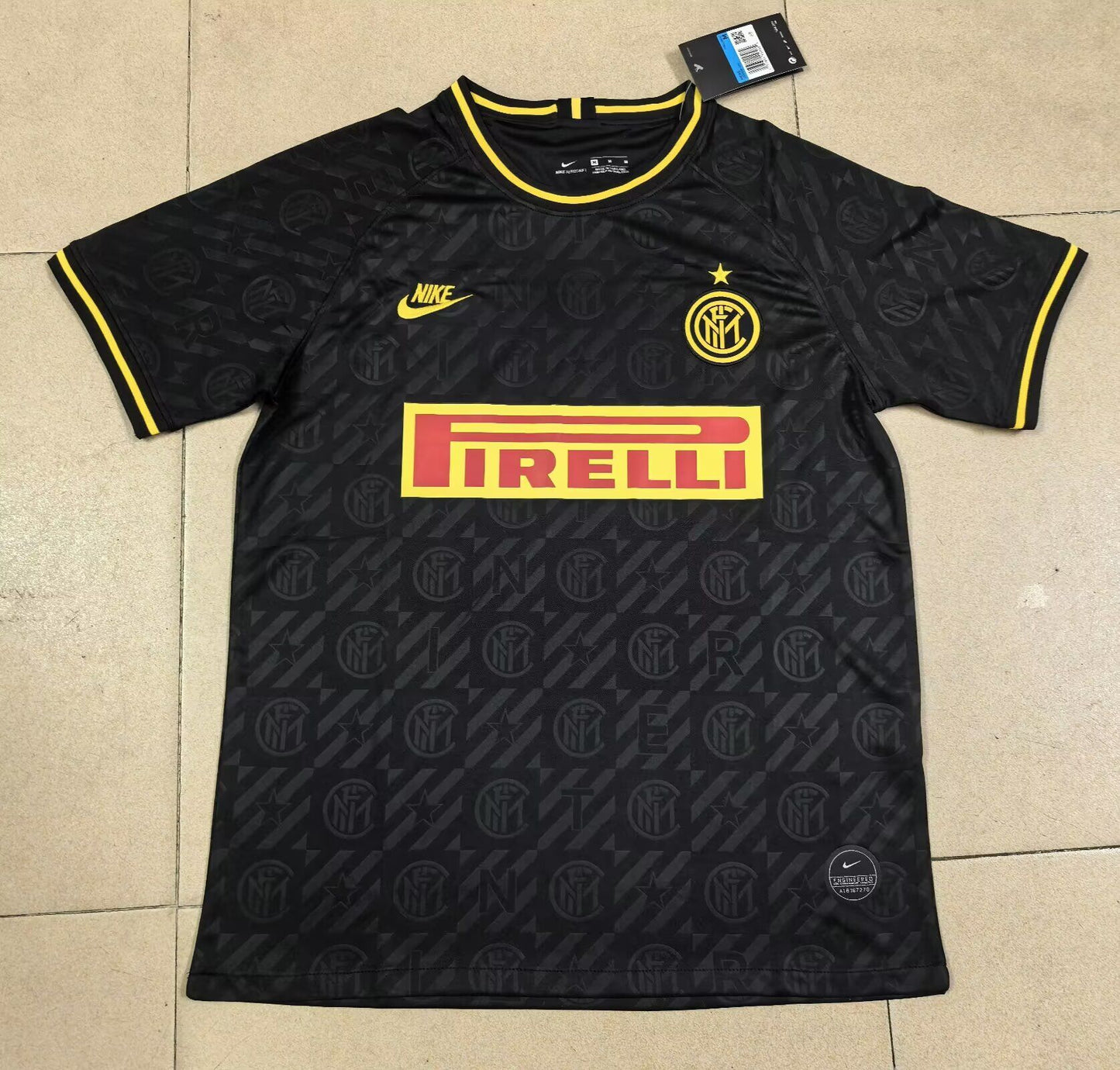 Camiseta Inter de Milan 2019/20 tercera equipacion