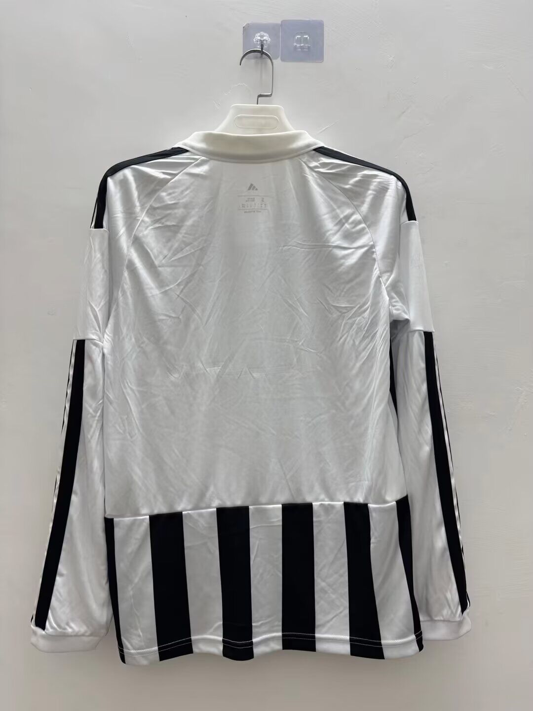 Camiseta manga larga Juventus 26/27 Local (solo tallas S-2XL)