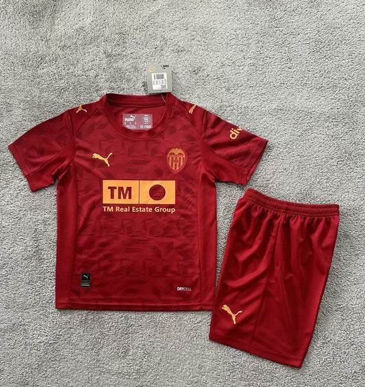 Equipacion Valencia 25/26 Visitante