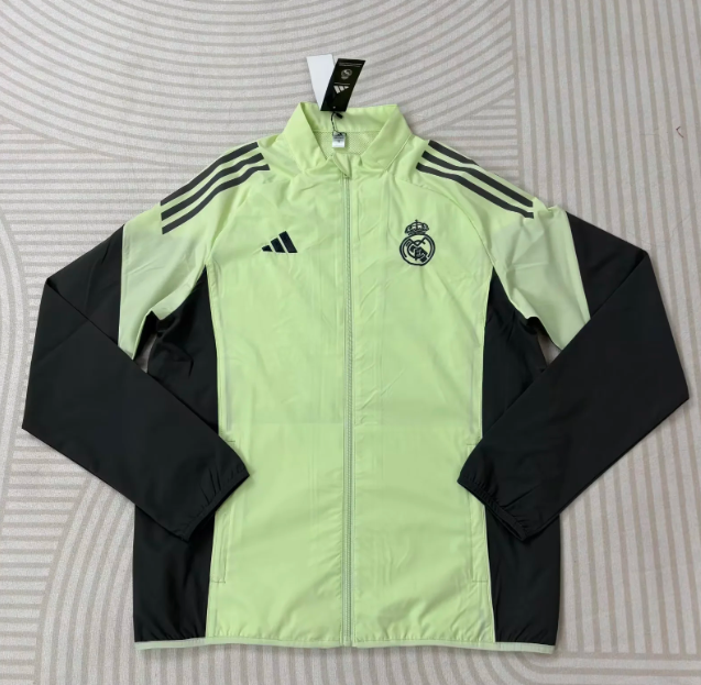 Cortavientos Real Madrid 25/26