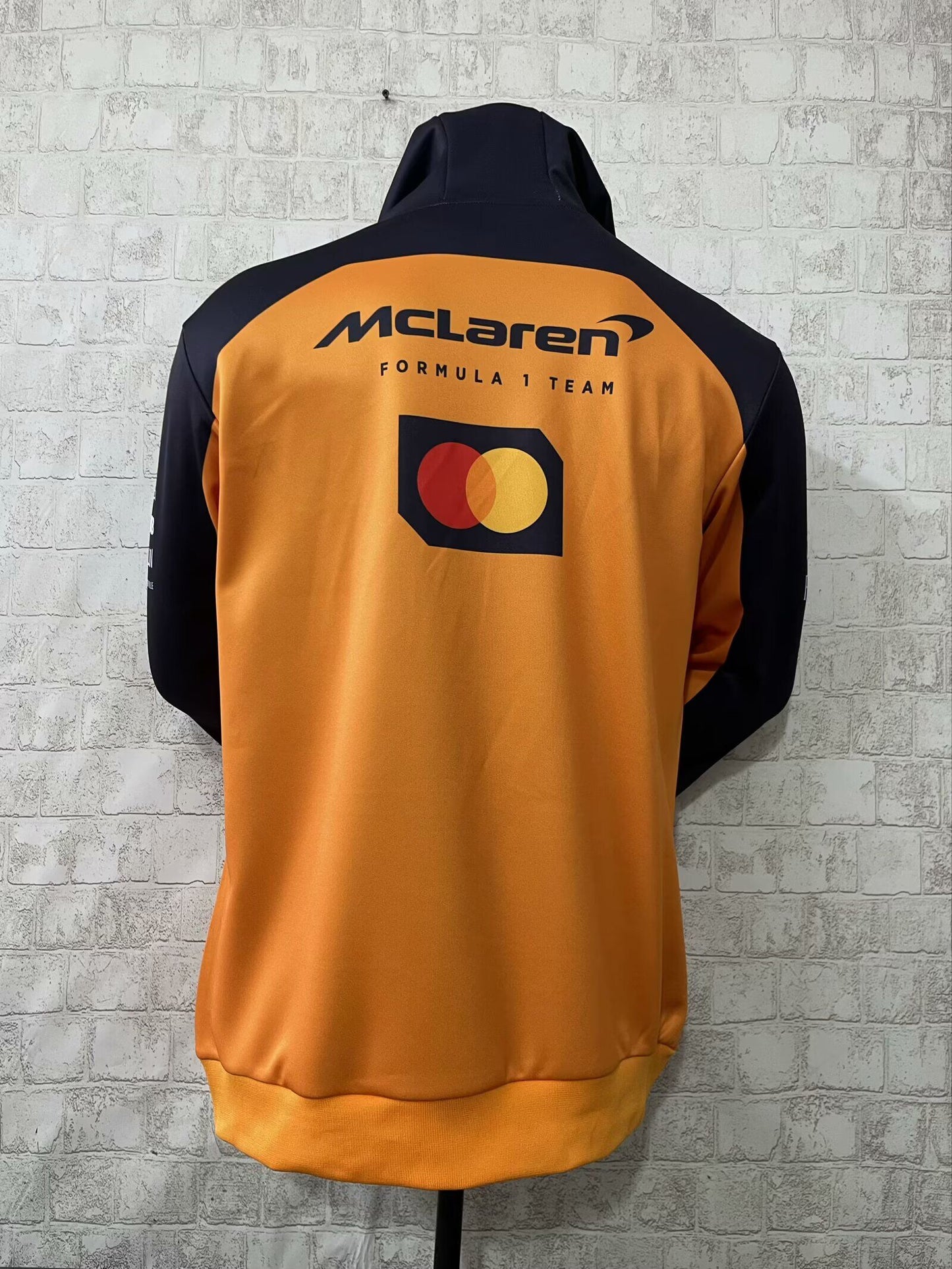 Sudadera Mclaren