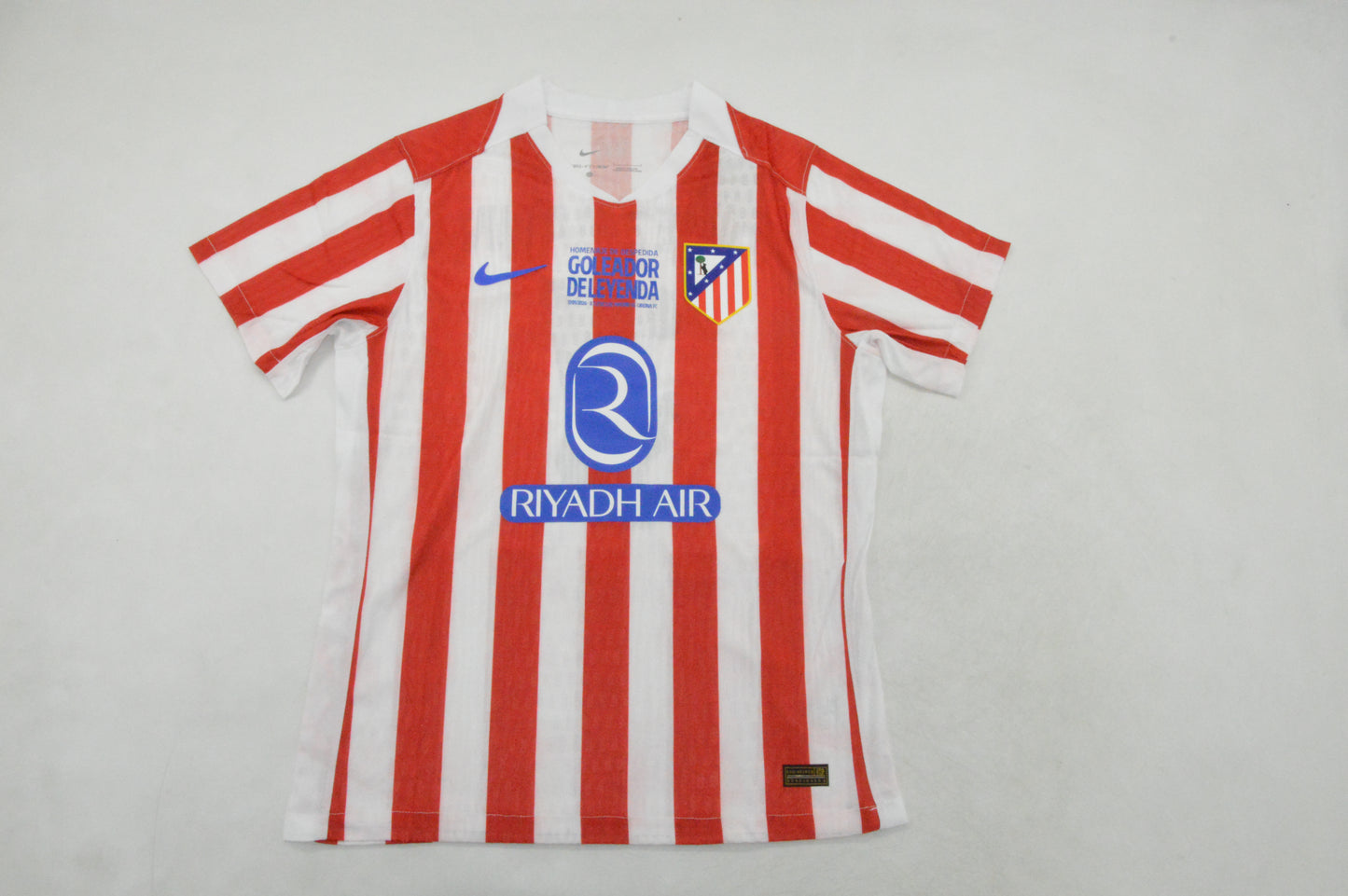 Camiseta Atletico de Madrid especial despedida Griezmann