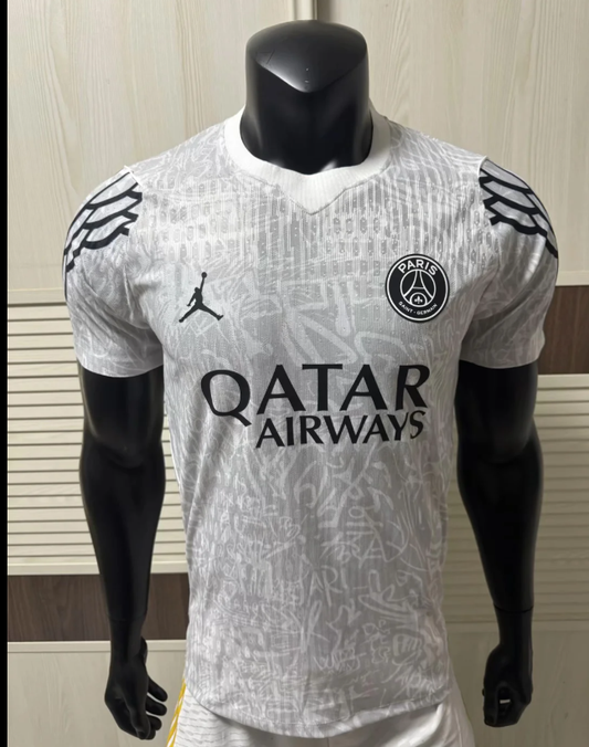 Camiseta Paris PSG cuarta equipacion 26-27