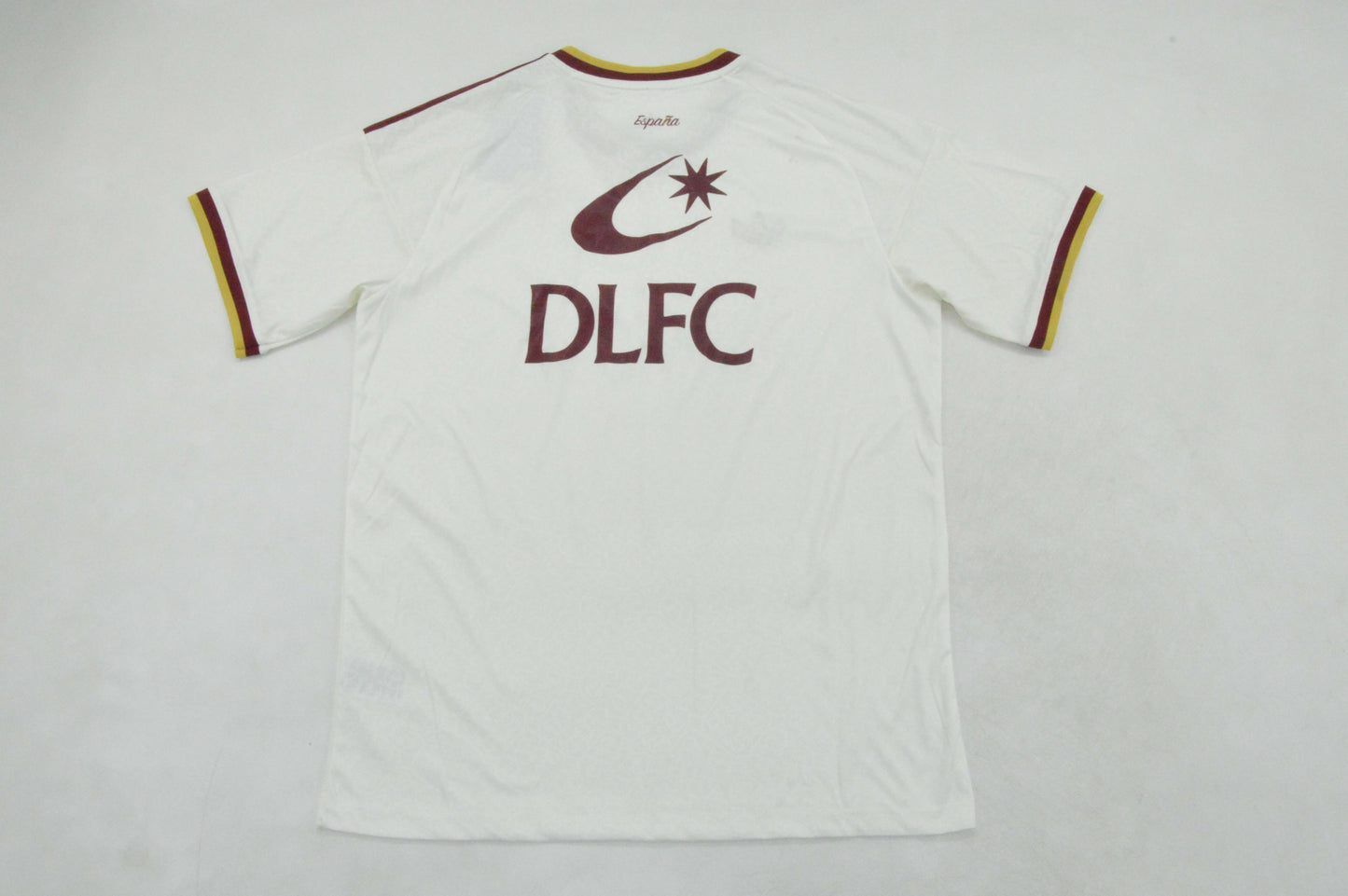 Camiseta España Mundial 2026 visitante especial Dellafuente