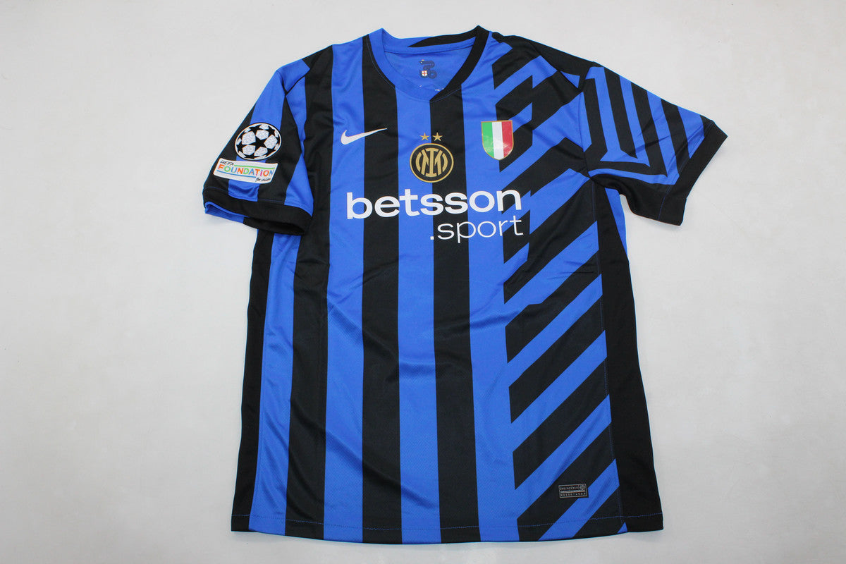 Camiseta Inter de Milan Local 24/25
