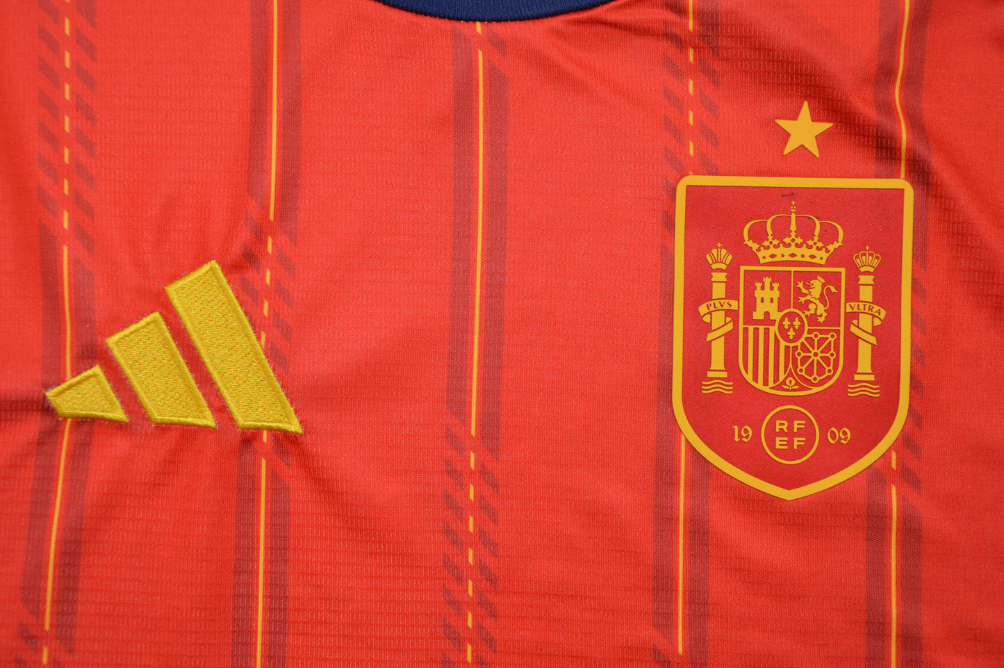 Camiseta de manga larga España Local Mundial 2026