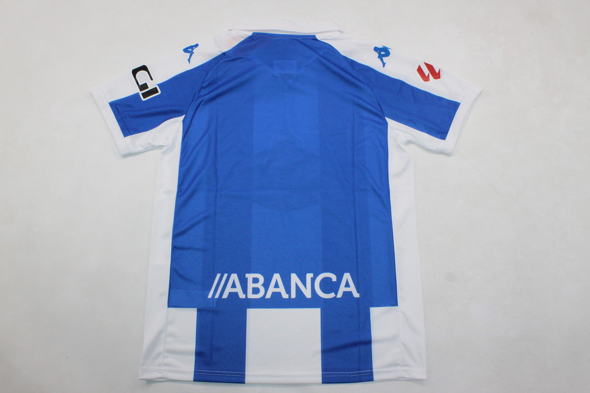 Camiseta Deportivo de la Coruña 24/25 Local