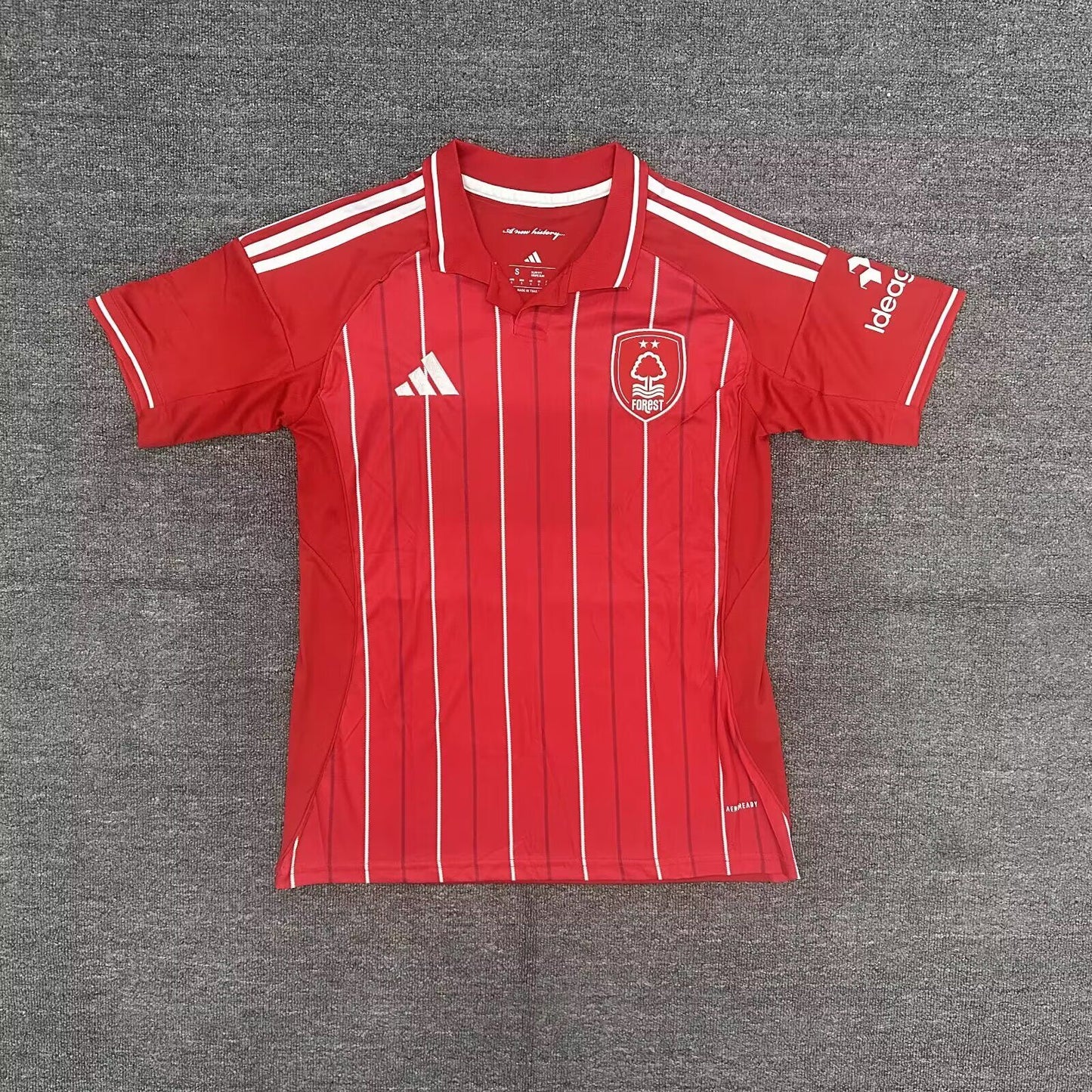 Camiseta Nottingham Forest 25-26 Local
