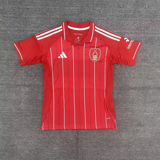 Camiseta Nottingham Forest 25-26 Local