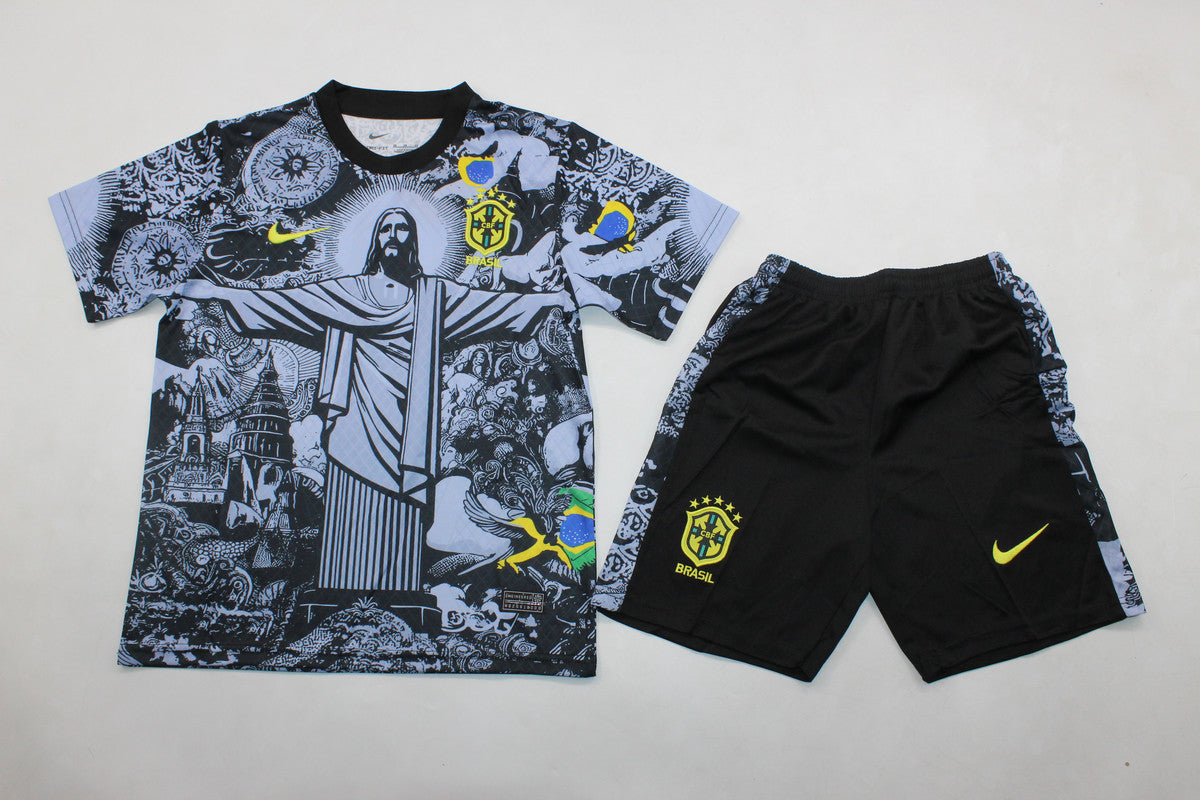 Equipacion Brasil Version JESÚS