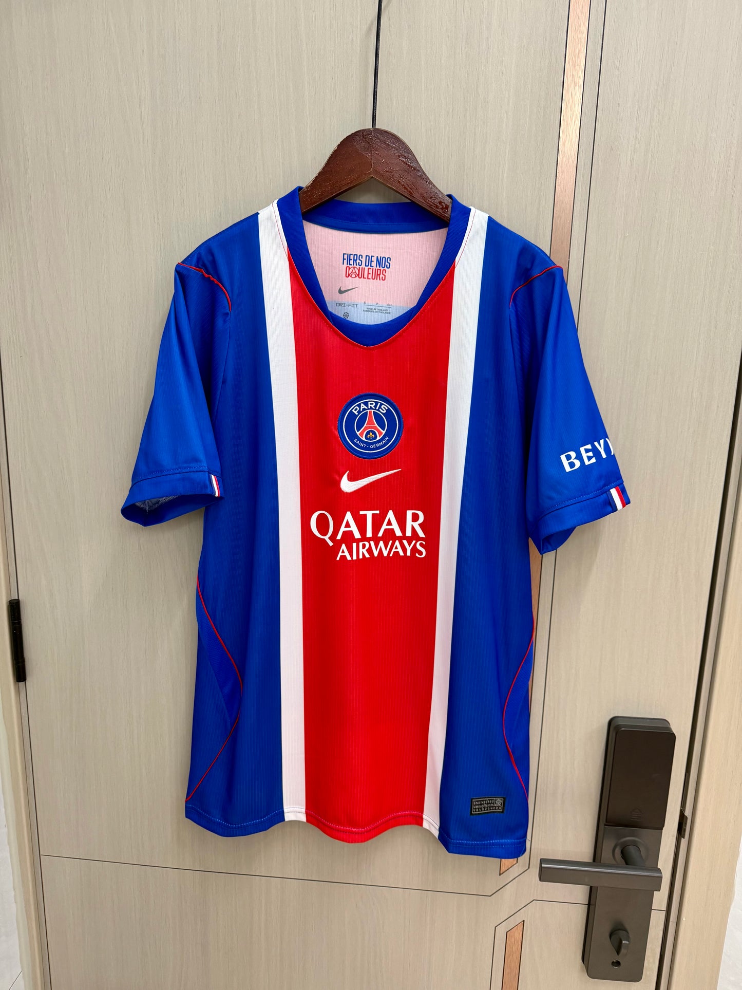Camiseta Paris PSG 26/27 local (S-4XL)