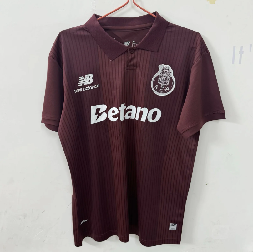 Camiseta Oporto 26/27 Visitante