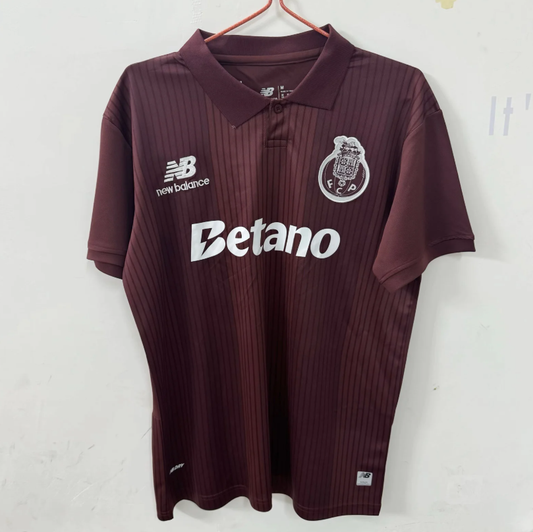 Camiseta Oporto 26/27 Visitante