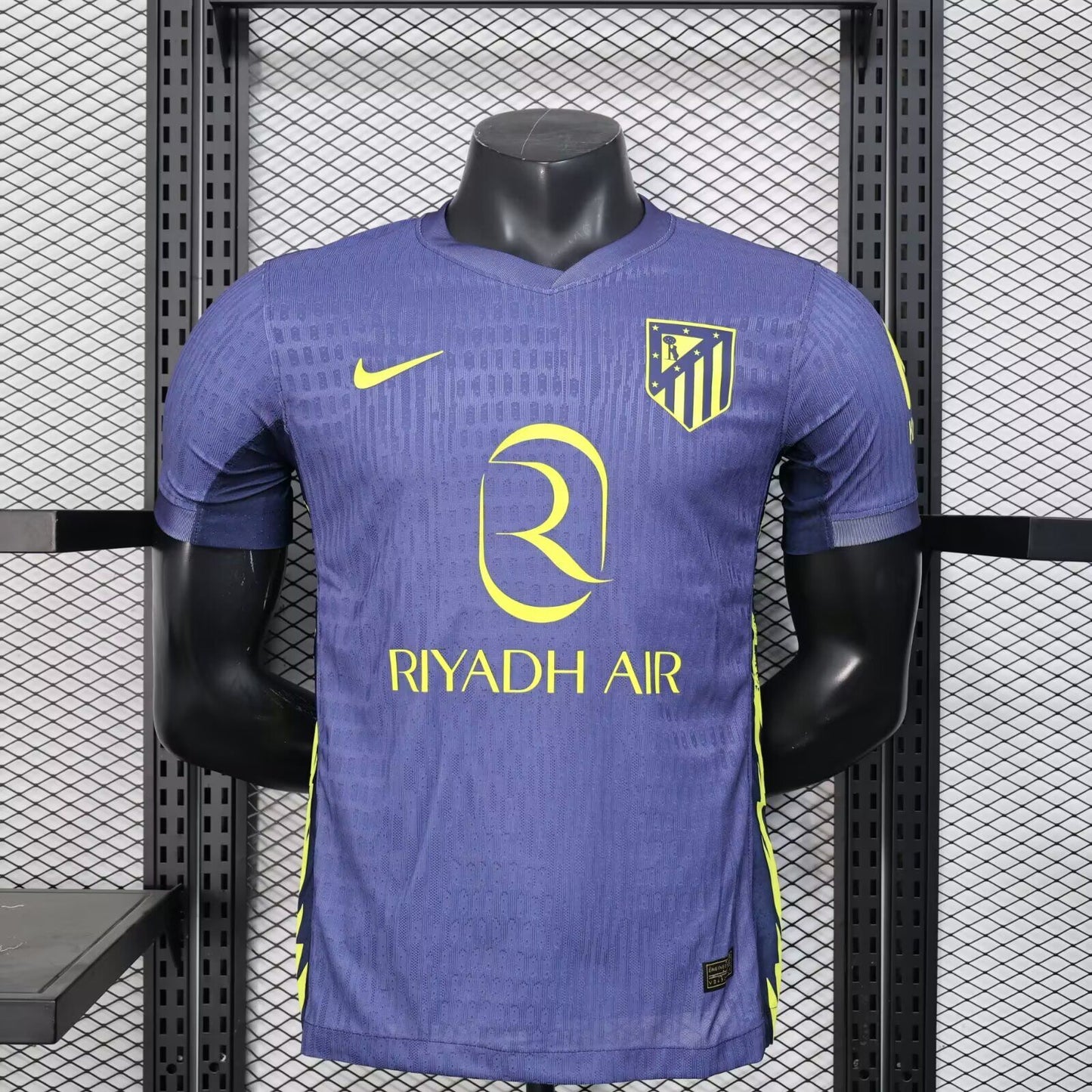 Camiseta Atletico de Madrid 25/26 Visitante