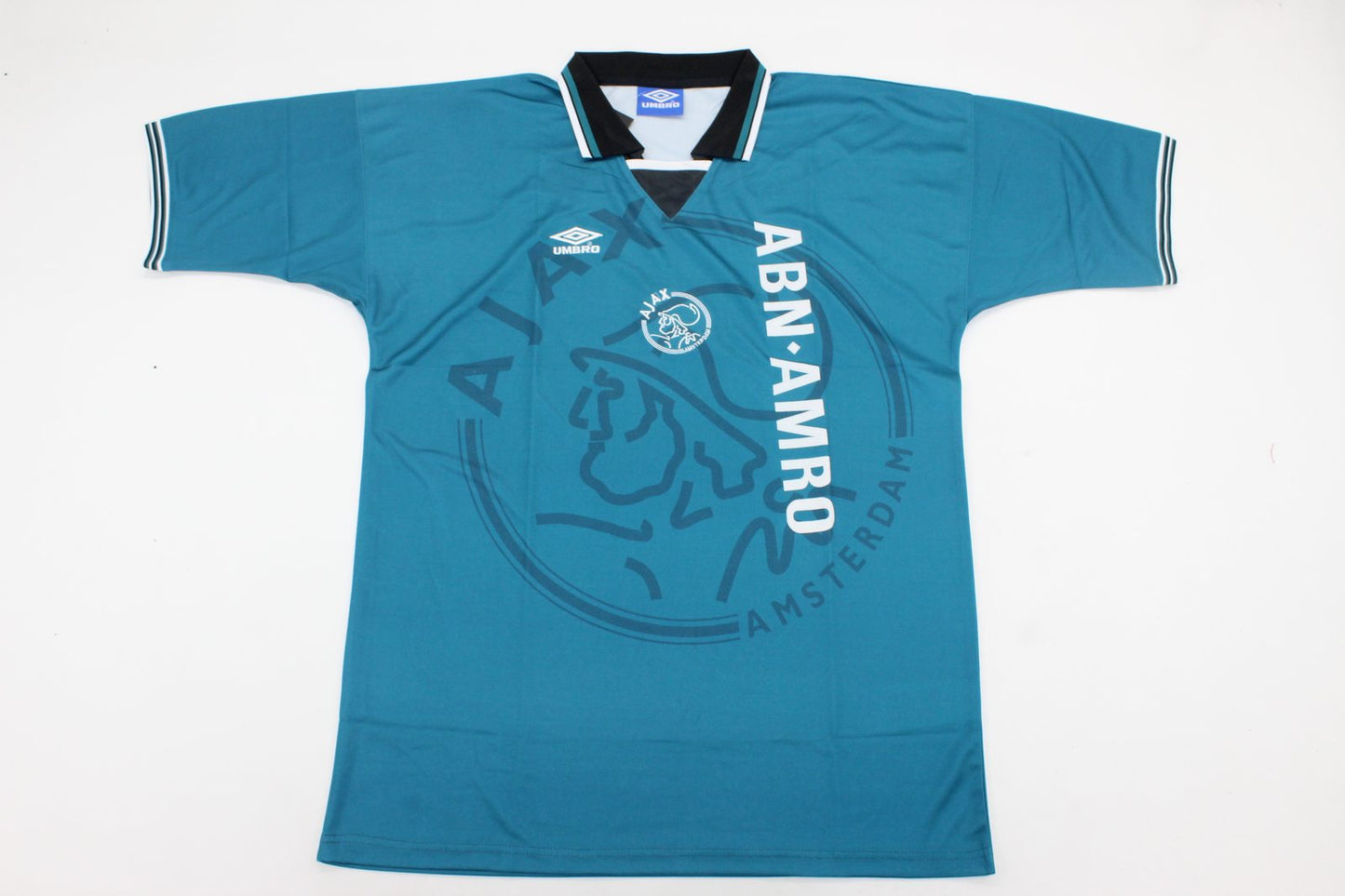 Camiseta Ajax 1995/96 Retro Visitante