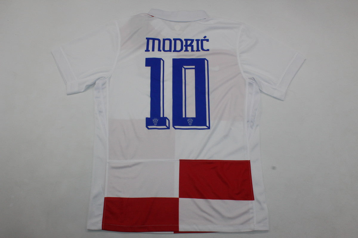 Camiseta Croacia 2024 Local
