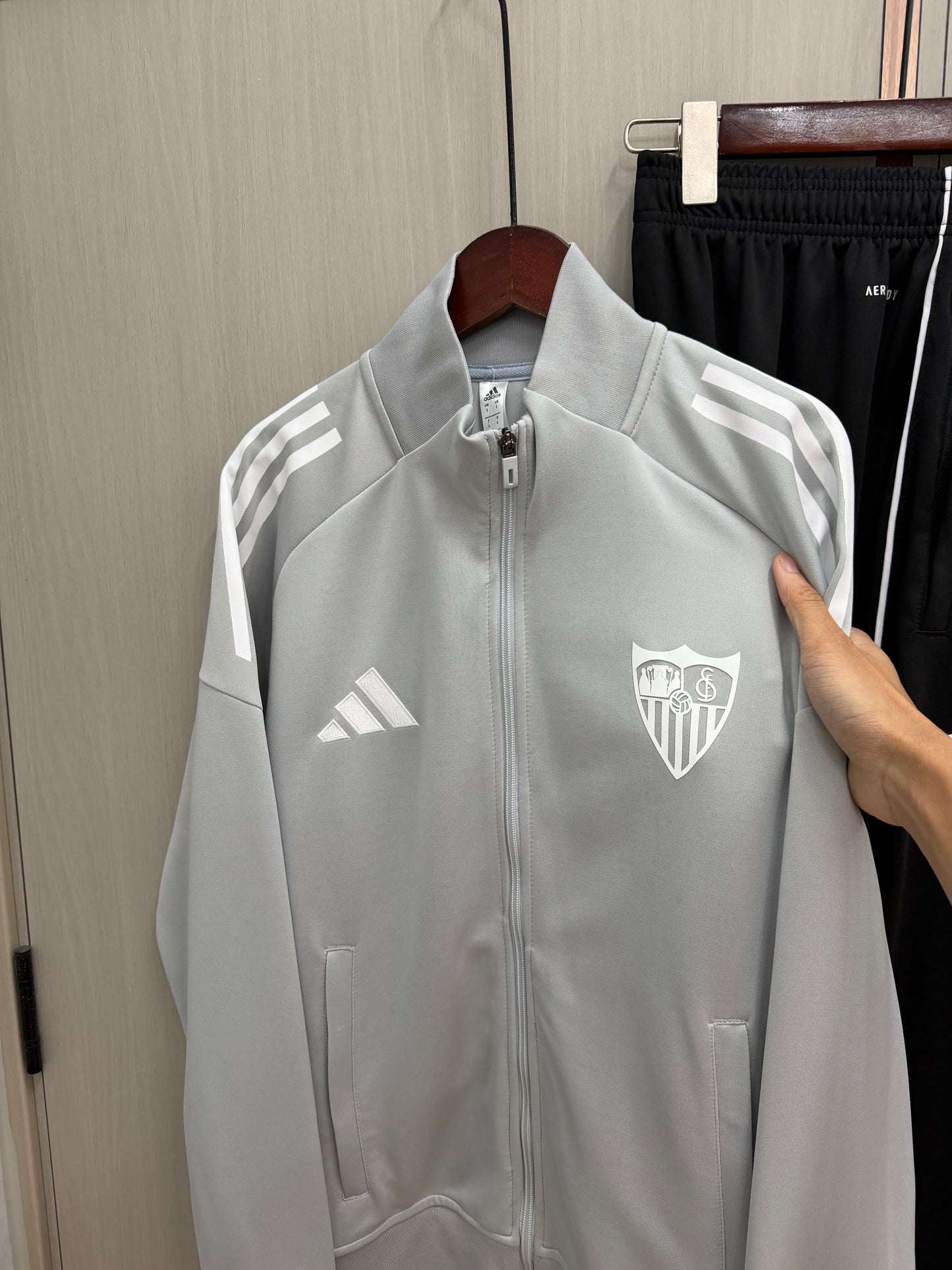 Chandal Sevilla 25/26 (solo talla adulto)