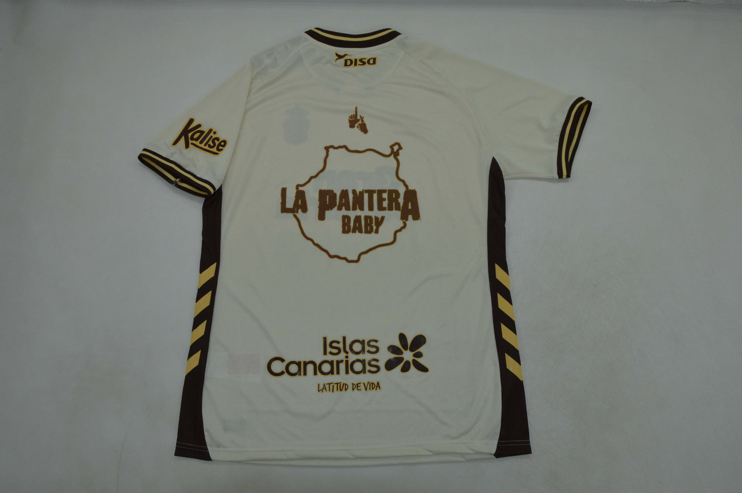 Camiseta Las Palmas especial la pantera