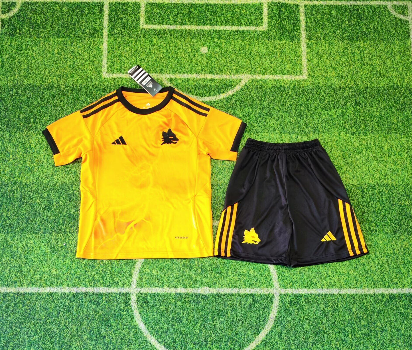 Equipacion Roma 25/26 Visitante