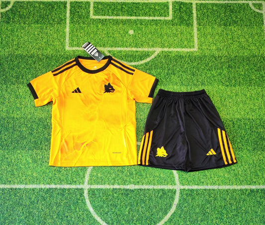Equipacion Roma 25/26 Visitante